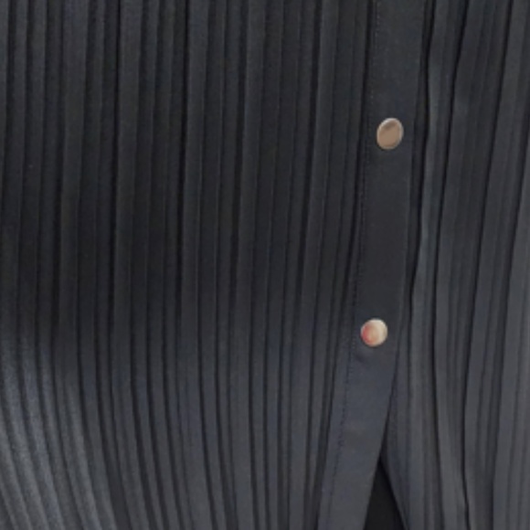 MarlaWynne Black Sleeveless Cardigan - Picture 6 of 7